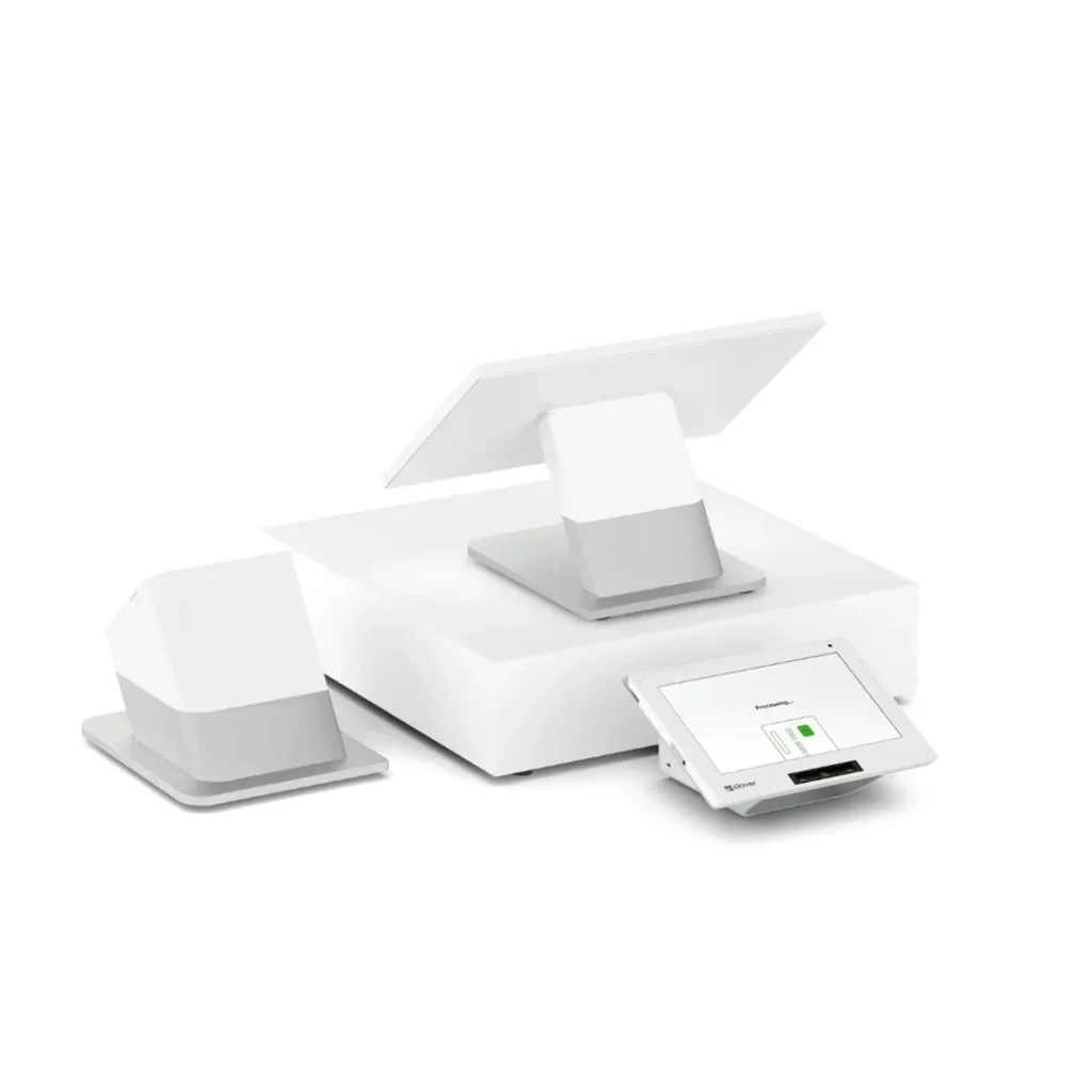 Clover device
