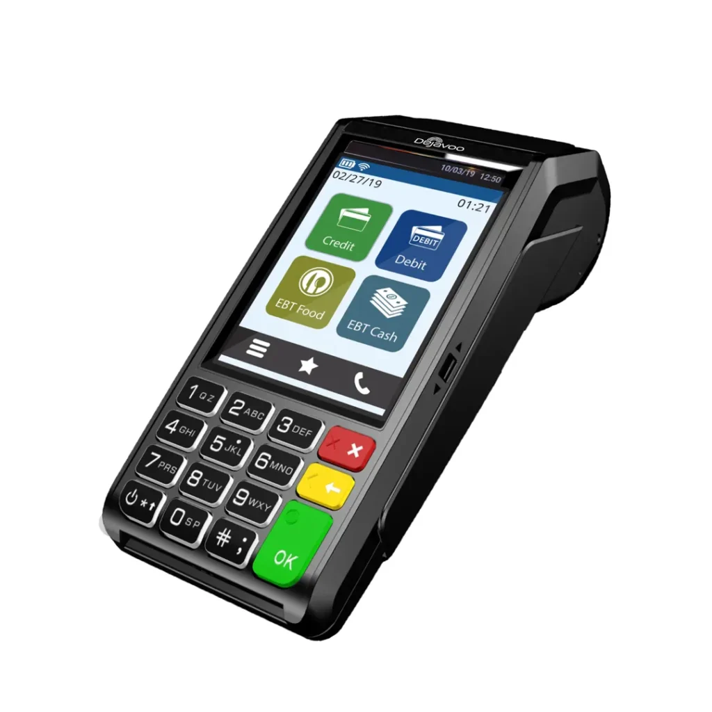 Dejavoo device