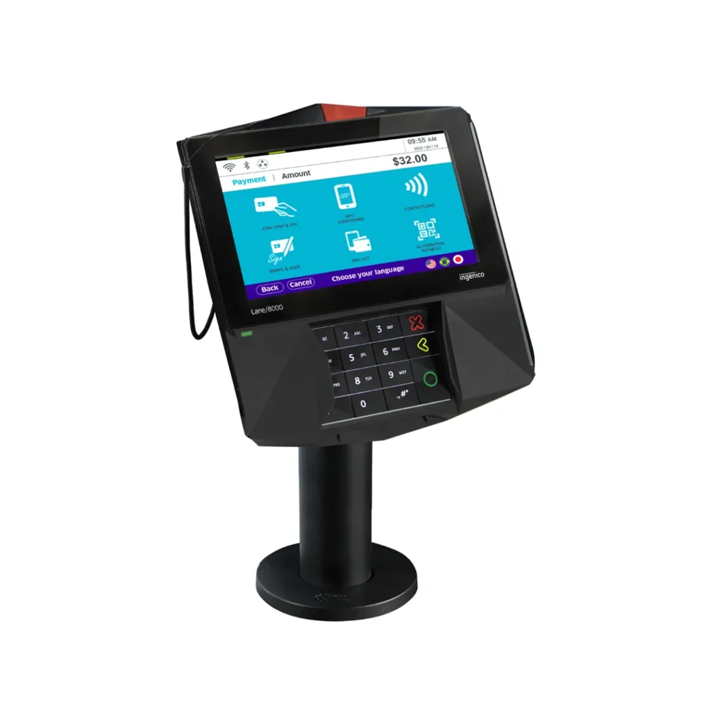 Ingenico Device